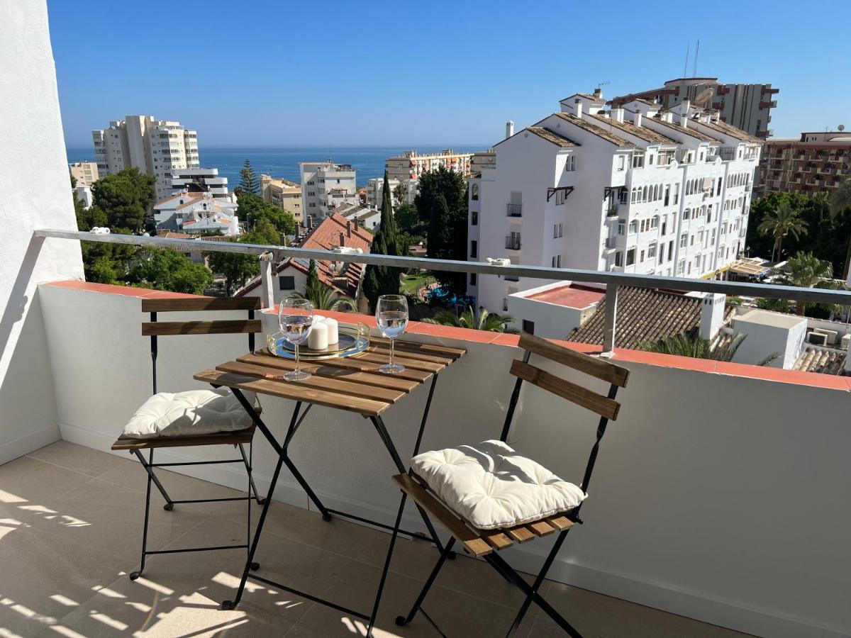 Luxury Bonanza Apartment Benalmadena Ngoại thất bức ảnh