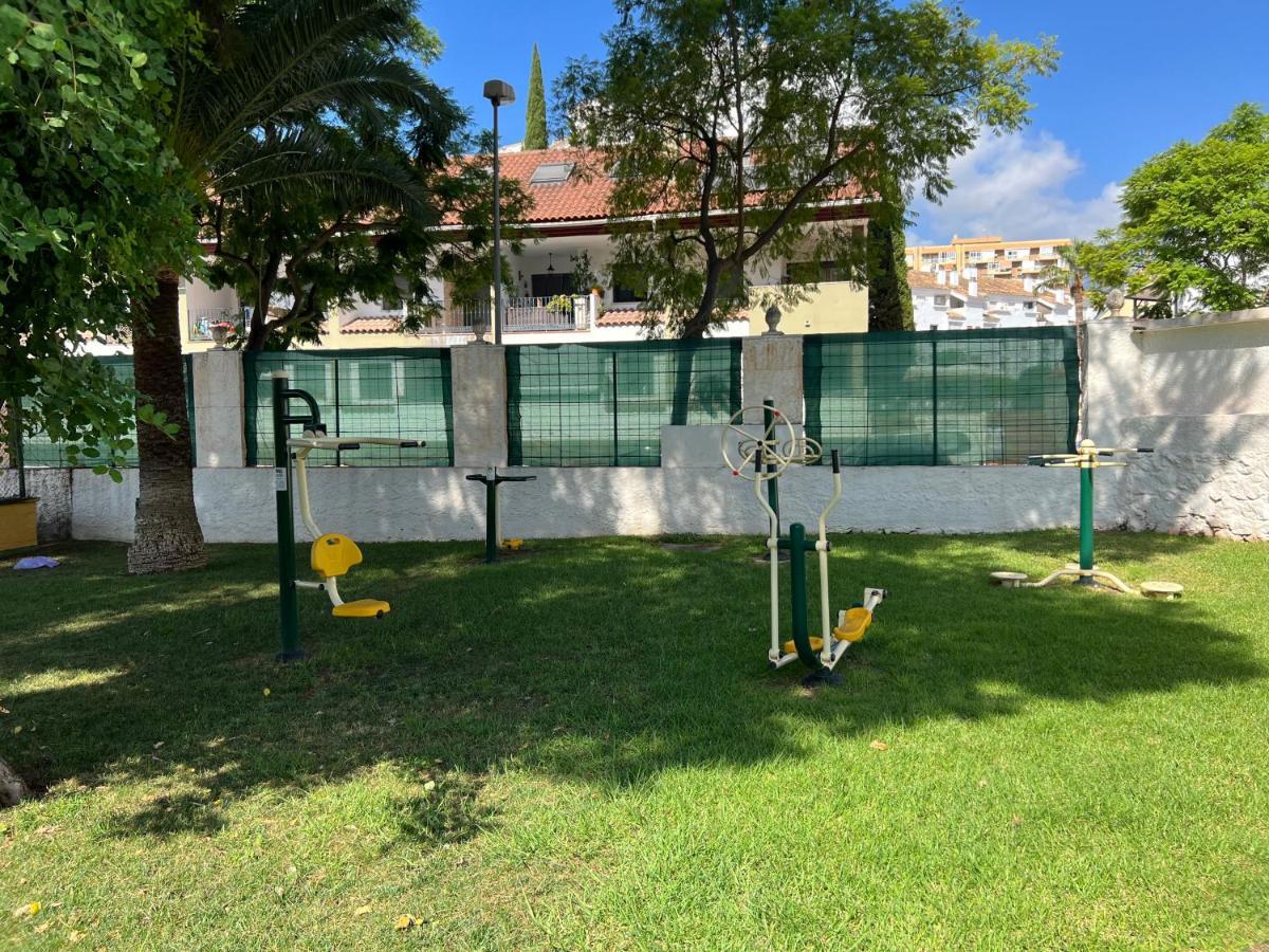 Luxury Bonanza Apartment Benalmadena Ngoại thất bức ảnh