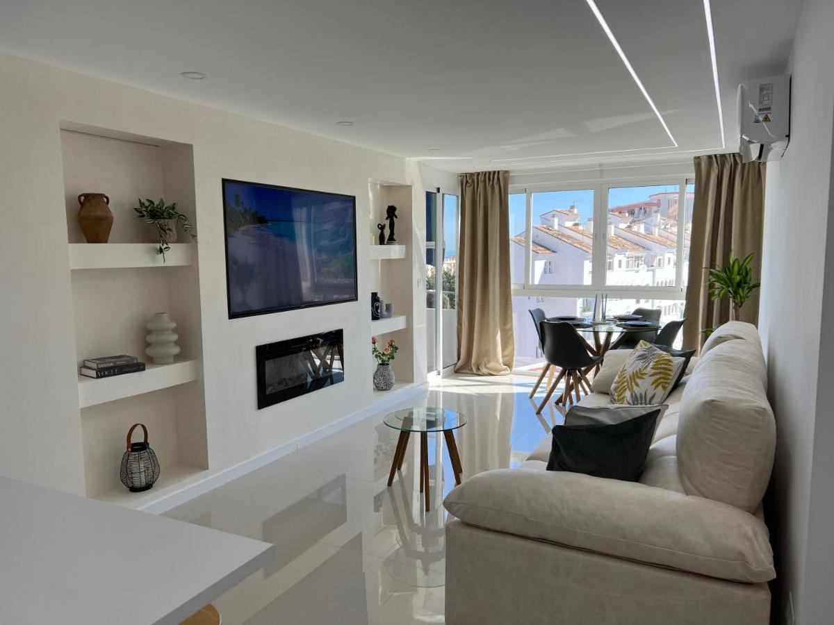 Luxury Bonanza Apartment Benalmadena Ngoại thất bức ảnh