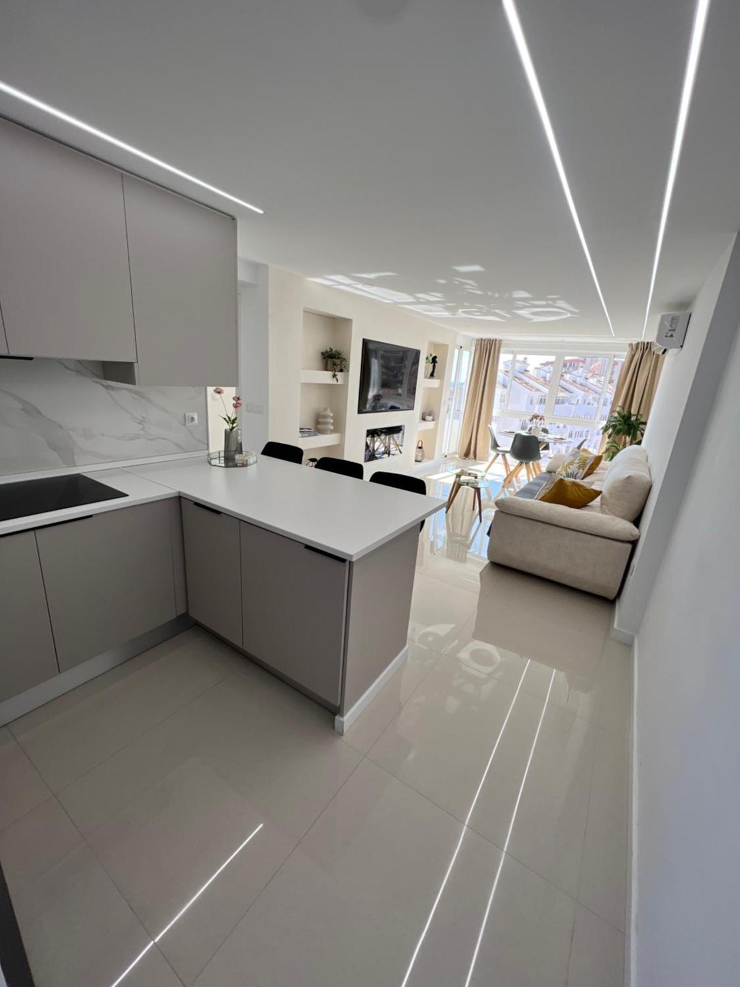 Luxury Bonanza Apartment Benalmadena Ngoại thất bức ảnh
