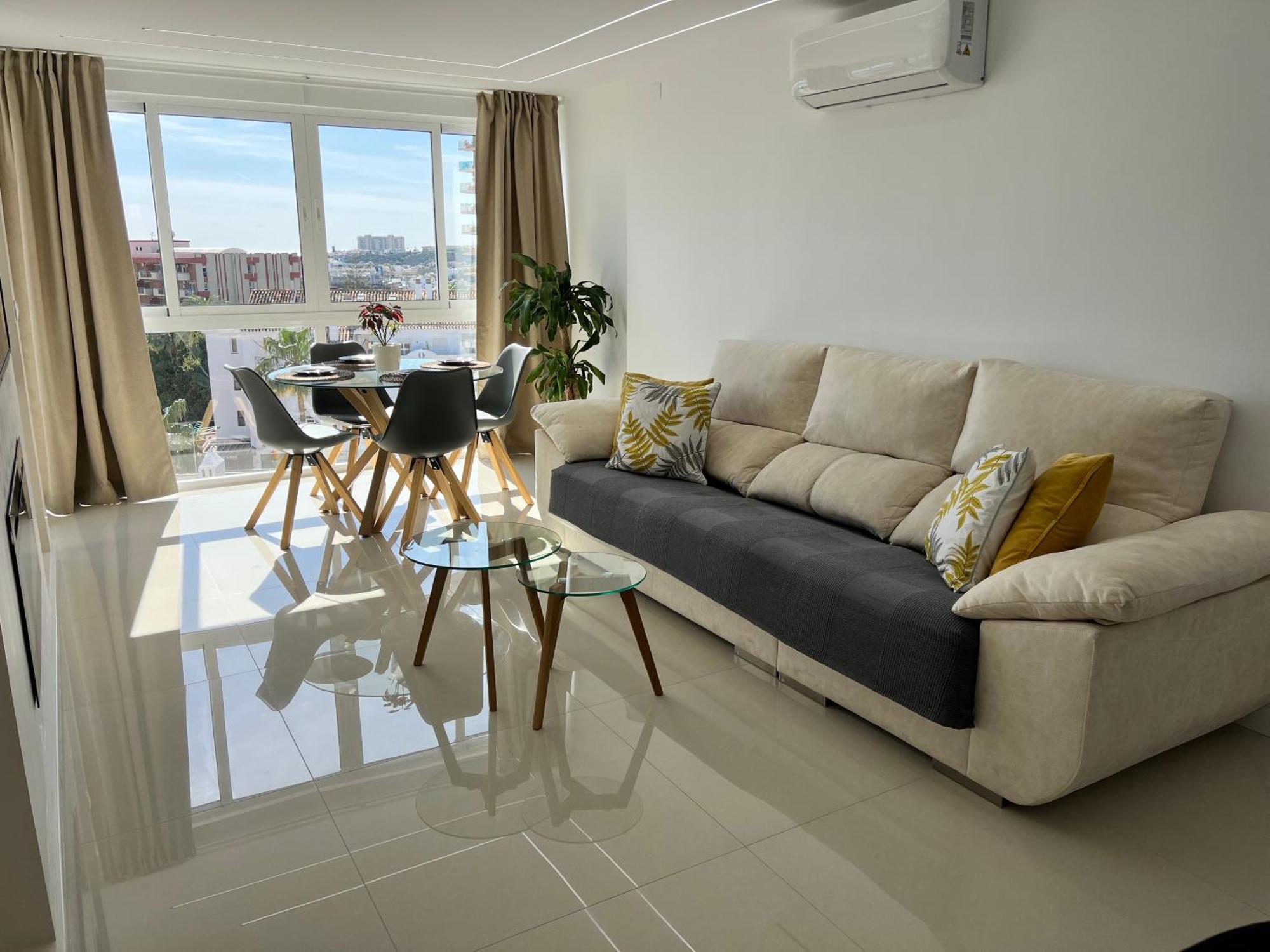 Luxury Bonanza Apartment Benalmadena Ngoại thất bức ảnh